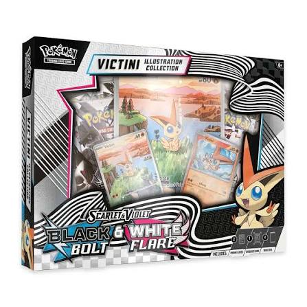 Victini Collection